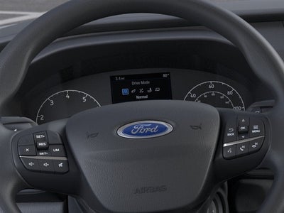 2025 Ford Transit Commercial Cargo Van