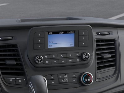 2025 Ford Transit Commercial Cargo Van