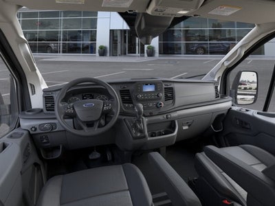 2025 Ford Transit Commercial Cargo Van