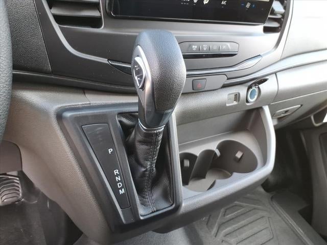 2026 Ford Transit Commercial Cargo Van
