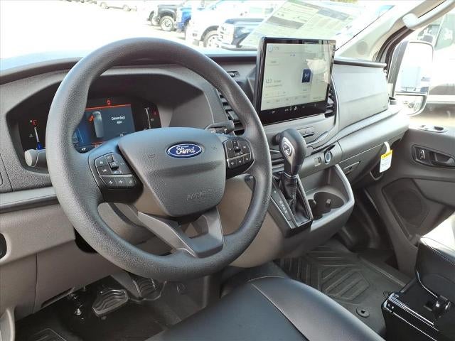 2026 Ford Transit Commercial Cargo Van