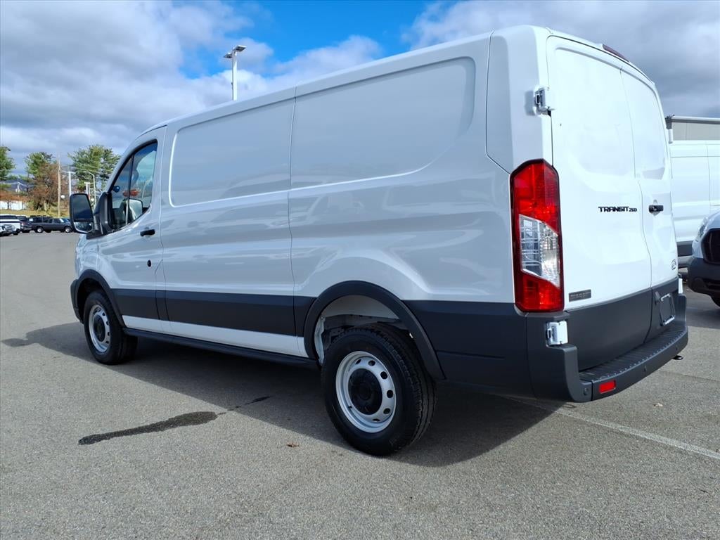 2026 Ford Transit Commercial Cargo Van