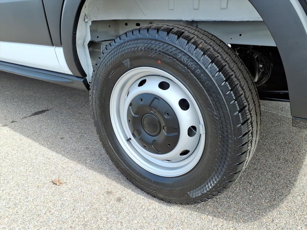 2026 Ford Transit Commercial Cargo Van