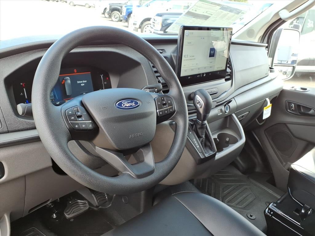 2026 Ford Transit Commercial Cargo Van