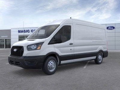 2026 Ford Transit Commercial Cargo Van