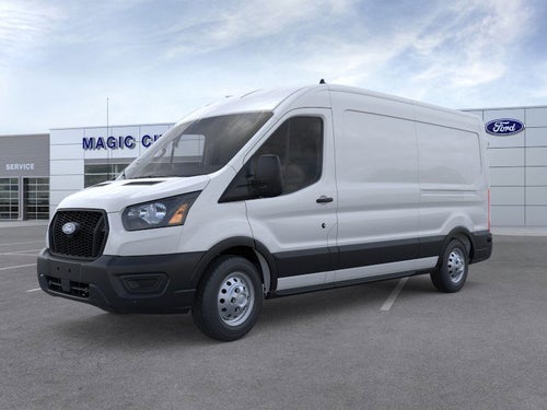 2026 Ford Transit Commercial Cargo Van