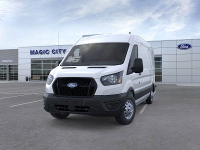2026 Ford Transit Commercial Cargo Van