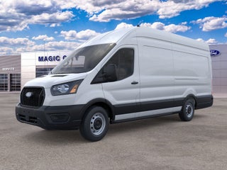 2026 Ford Transit Commercial Cargo Van