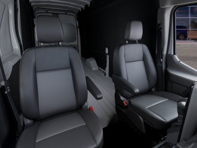 2027 Ford Transit Commercial Cargo Van