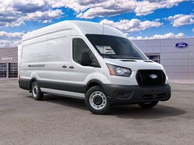 2027 Ford Transit Commercial Cargo Van