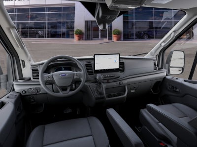 2027 Ford Transit Commercial Cargo Van