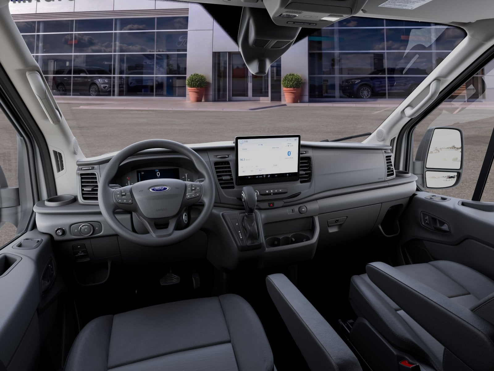 2027 Ford Transit Commercial Cargo Van