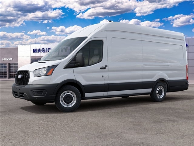 2027 Ford Transit Commercial Cargo Van