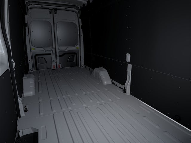 2027 Ford Transit Commercial Cargo Van
