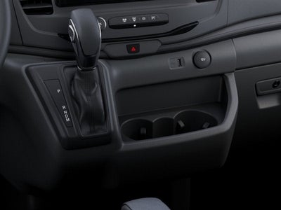 2027 Ford Transit Commercial Cargo Van