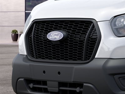 2027 Ford Transit Commercial Cargo Van