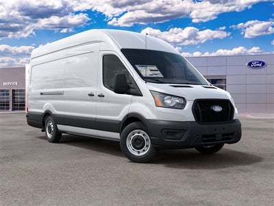 2027 Ford Transit Commercial Cargo Van