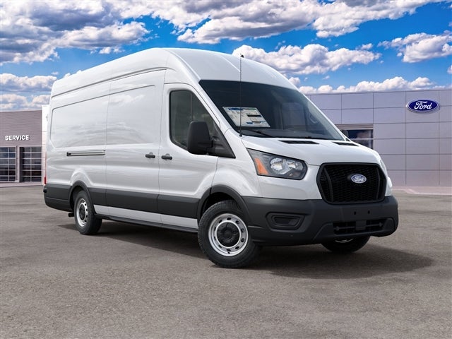 2027 Ford Transit Commercial Cargo Van
