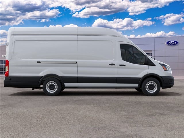 2027 Ford Transit Commercial Cargo Van