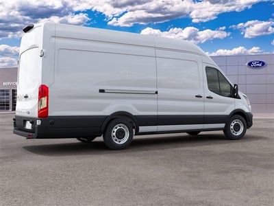 2027 Ford Transit Commercial Cargo Van