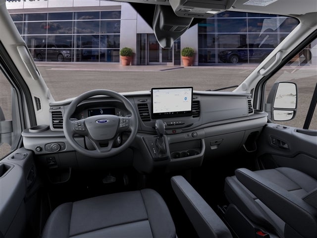 2027 Ford Transit Commercial Cargo Van