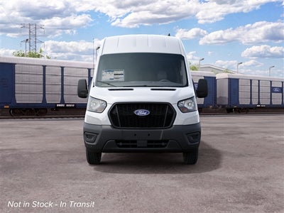 2027 Ford Transit Commercial Cargo Van