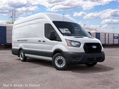 2027 Ford Transit Commercial Cargo Van