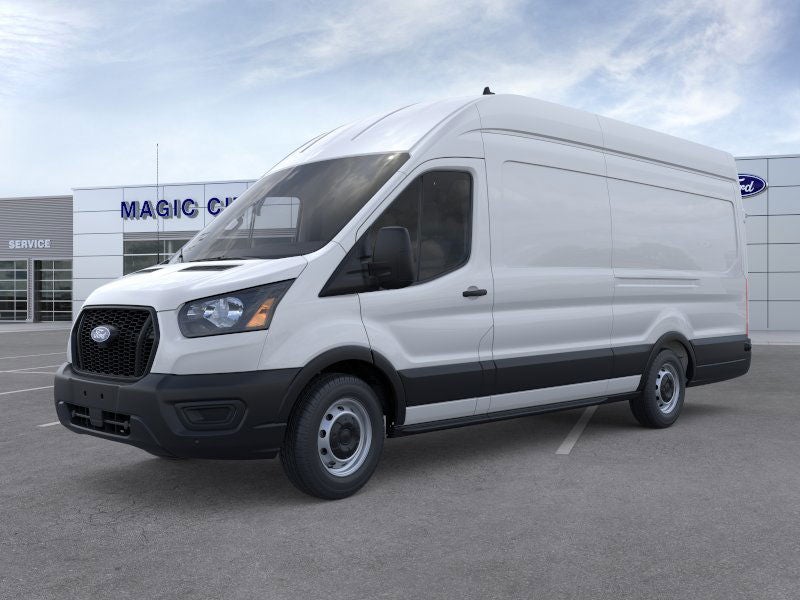 2026 Ford Transit Commercial Cargo Van