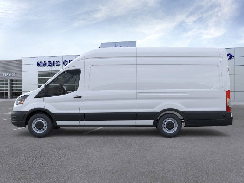 2026 Ford Transit Commercial Cargo Van