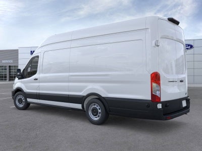 2026 Ford Transit Commercial Cargo Van