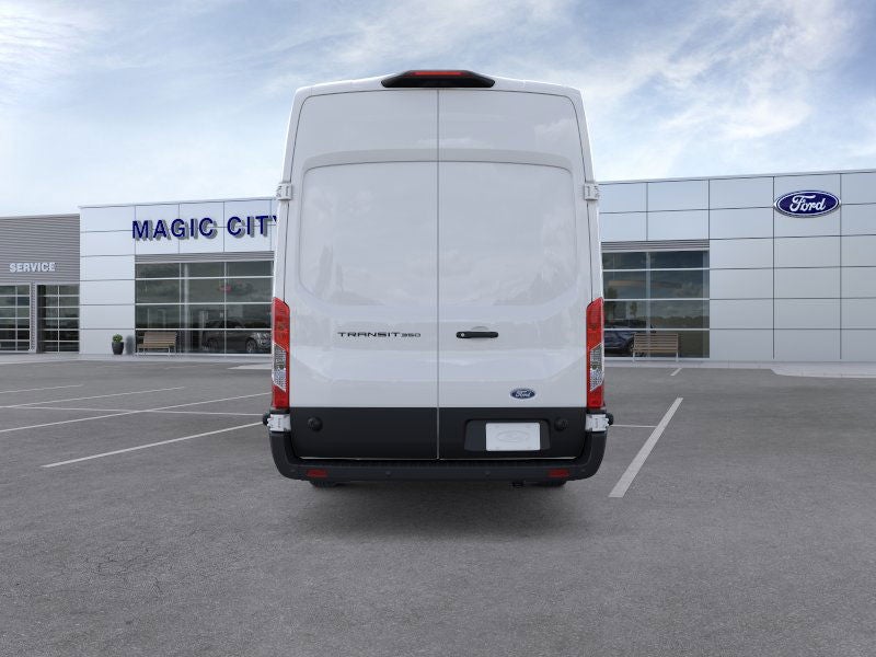 2026 Ford Transit Commercial Cargo Van