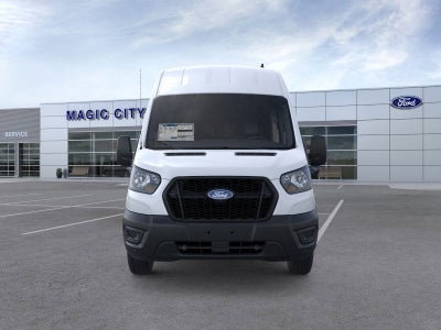 2026 Ford Transit Commercial Cargo Van