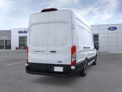 2026 Ford Transit Commercial Cargo Van