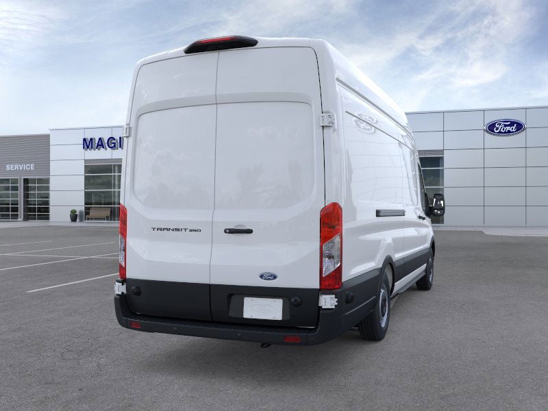 2026 Ford Transit Commercial Cargo Van