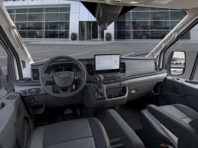 2026 Ford Transit Commercial Cargo Van