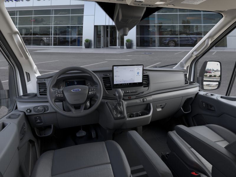 2026 Ford Transit Commercial Cargo Van