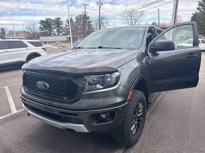 2020 Ford Ranger XLT