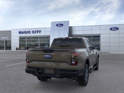 2025 Ford Ranger XLT