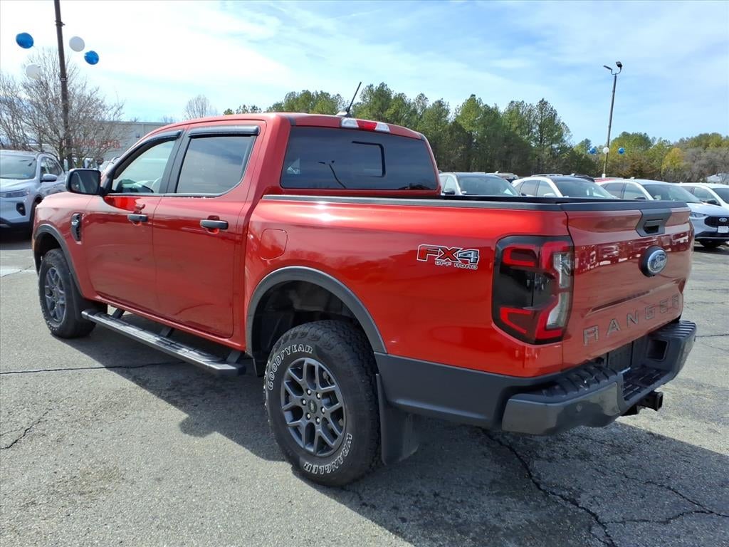 2024 Ford Ranger XLT