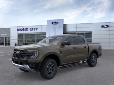 2026 Ford Ranger XLT