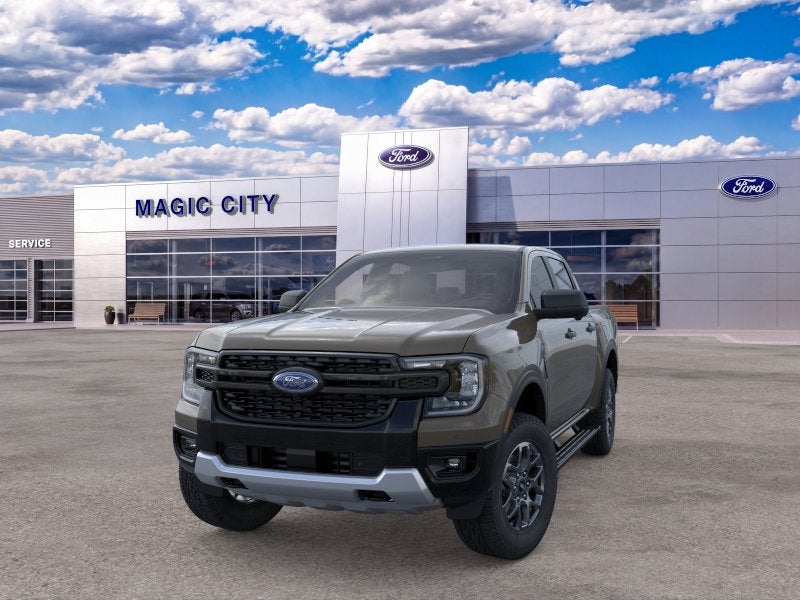 2026 Ford Ranger XLT
