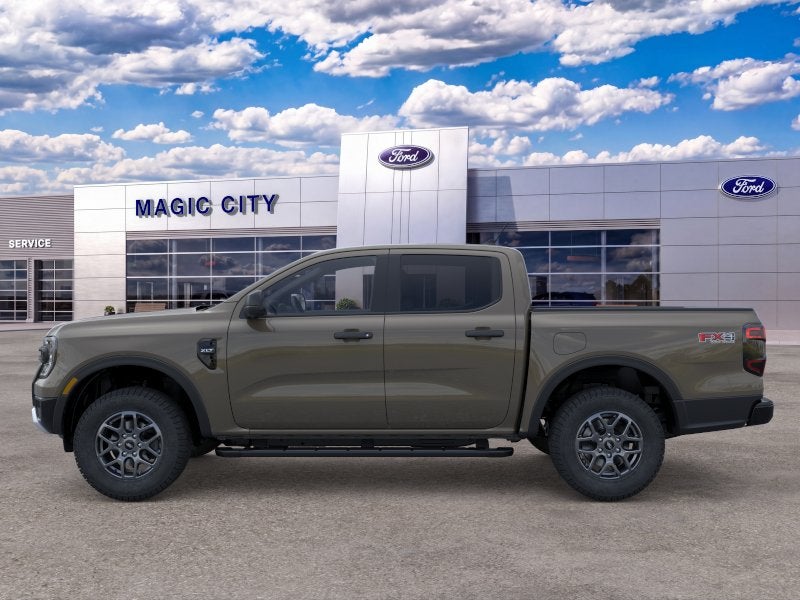 2026 Ford Ranger XLT