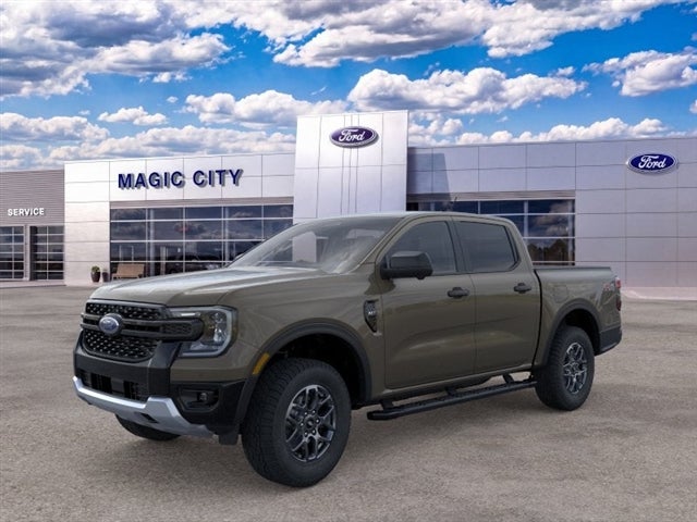 2026 Ford Ranger XLT