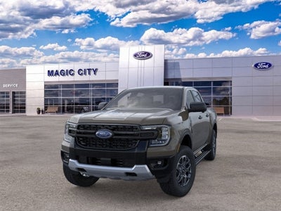 2026 Ford Ranger XLT