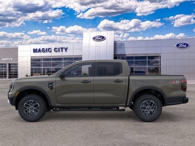 2026 Ford Ranger XLT
