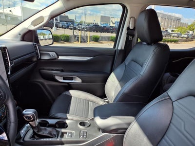 2024 Ford Ranger LARIAT