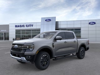 2026 Ford Ranger Lariat®