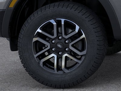 2026 Ford Ranger Lariat®