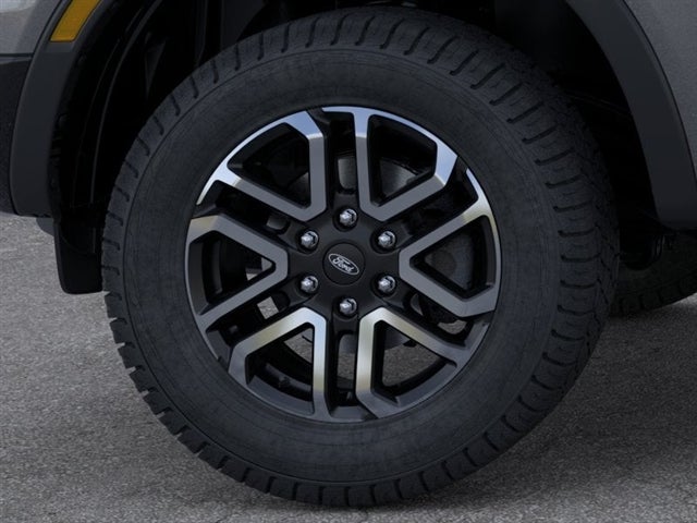 2026 Ford Ranger Lariat®