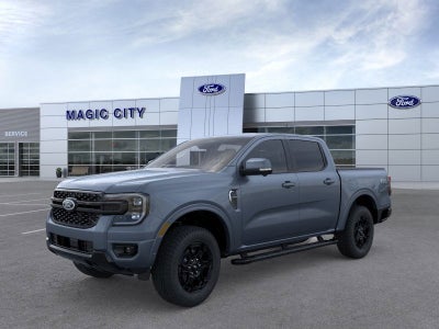2025 Ford Ranger LARIAT®